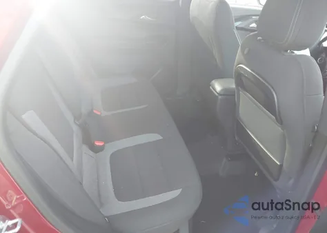 2021 Chevrolet Trailblazer Lt from USA, damaged, VIN KL79MRSL9MB006636